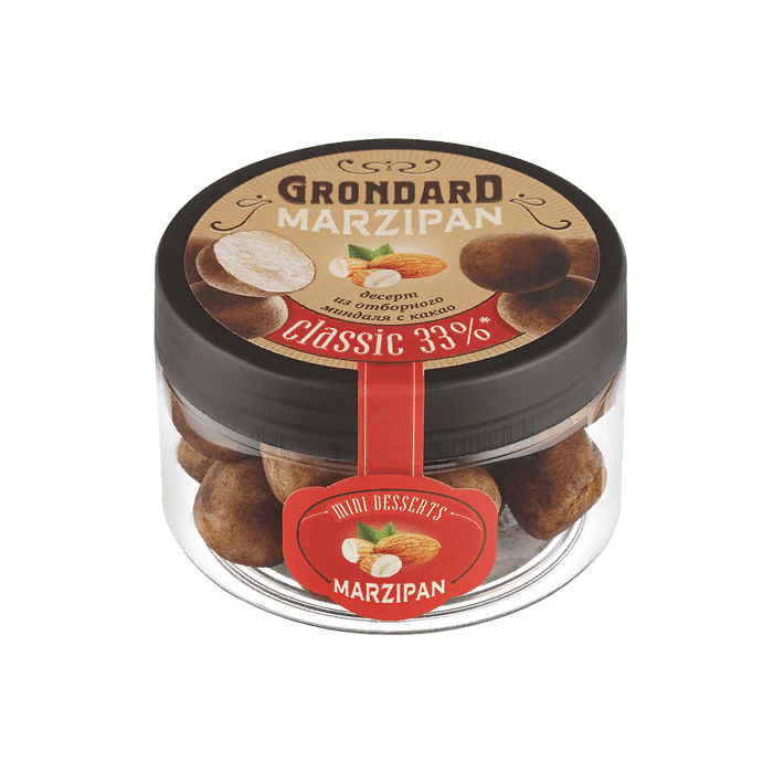  TM Grondard (8982) Марципановая Картошка, 160г           в Грозном