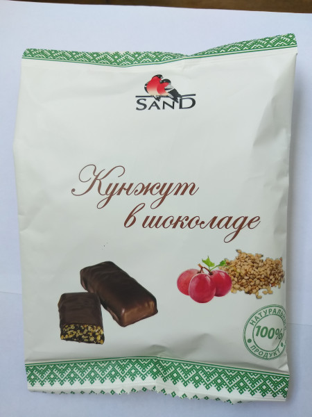 №1 Конфеты   Кунжут в шоколаде 135г     в Грозном