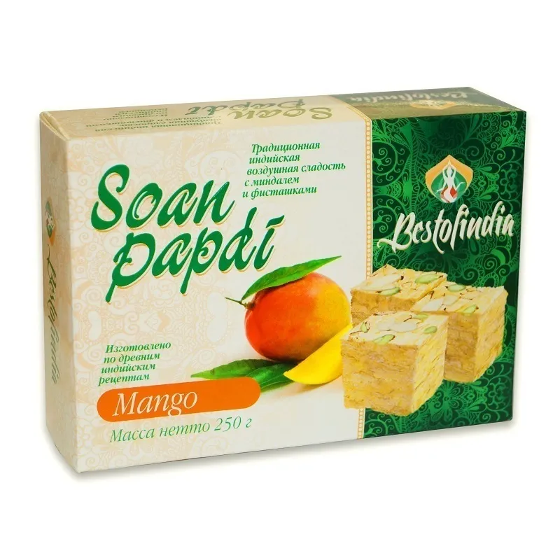  Халва Индия Манго с Фисташкой 250г  в Грозном