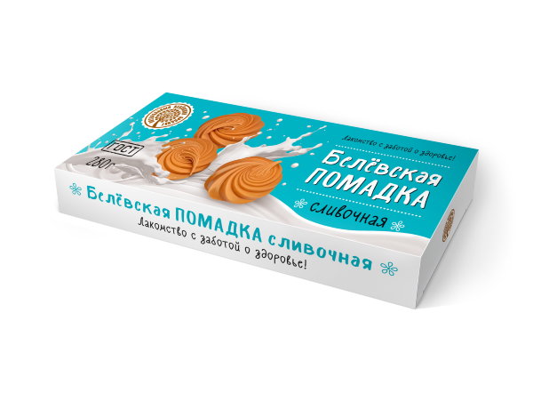 №2 Помадка сливочная 280г в Грозном