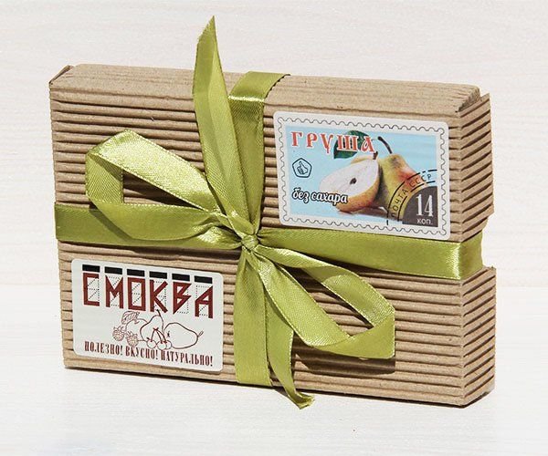  Смоква почта "Груша" 160г в Грозном