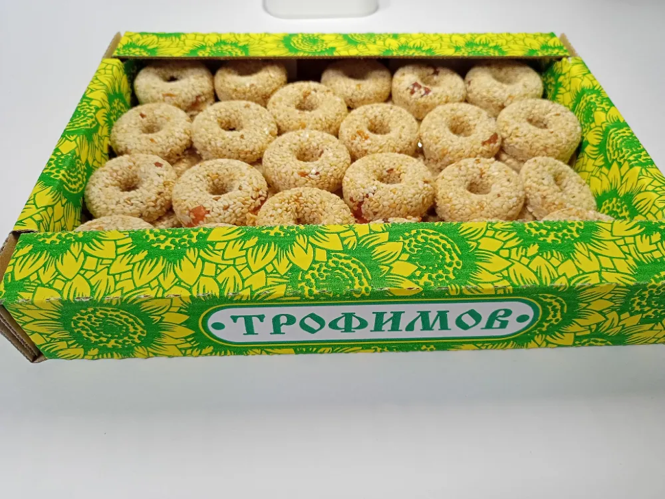  Козинаки "Кунжутные"  Долина свободы, 500г   в Грозном
