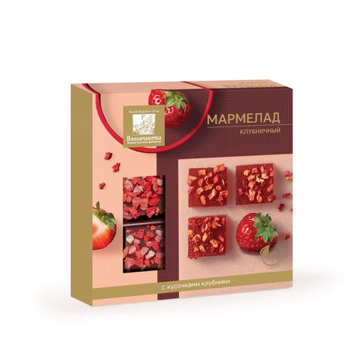  Мармелад    Клубничный, 110г    в Грозном