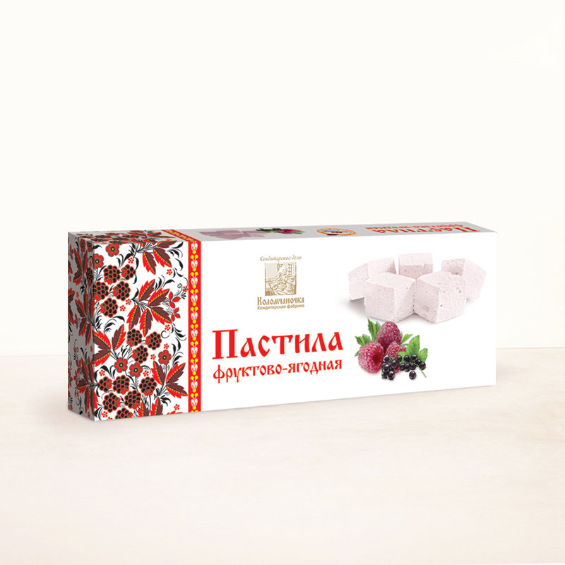  Пастила 180г фруктово-ягодная  в Грозном